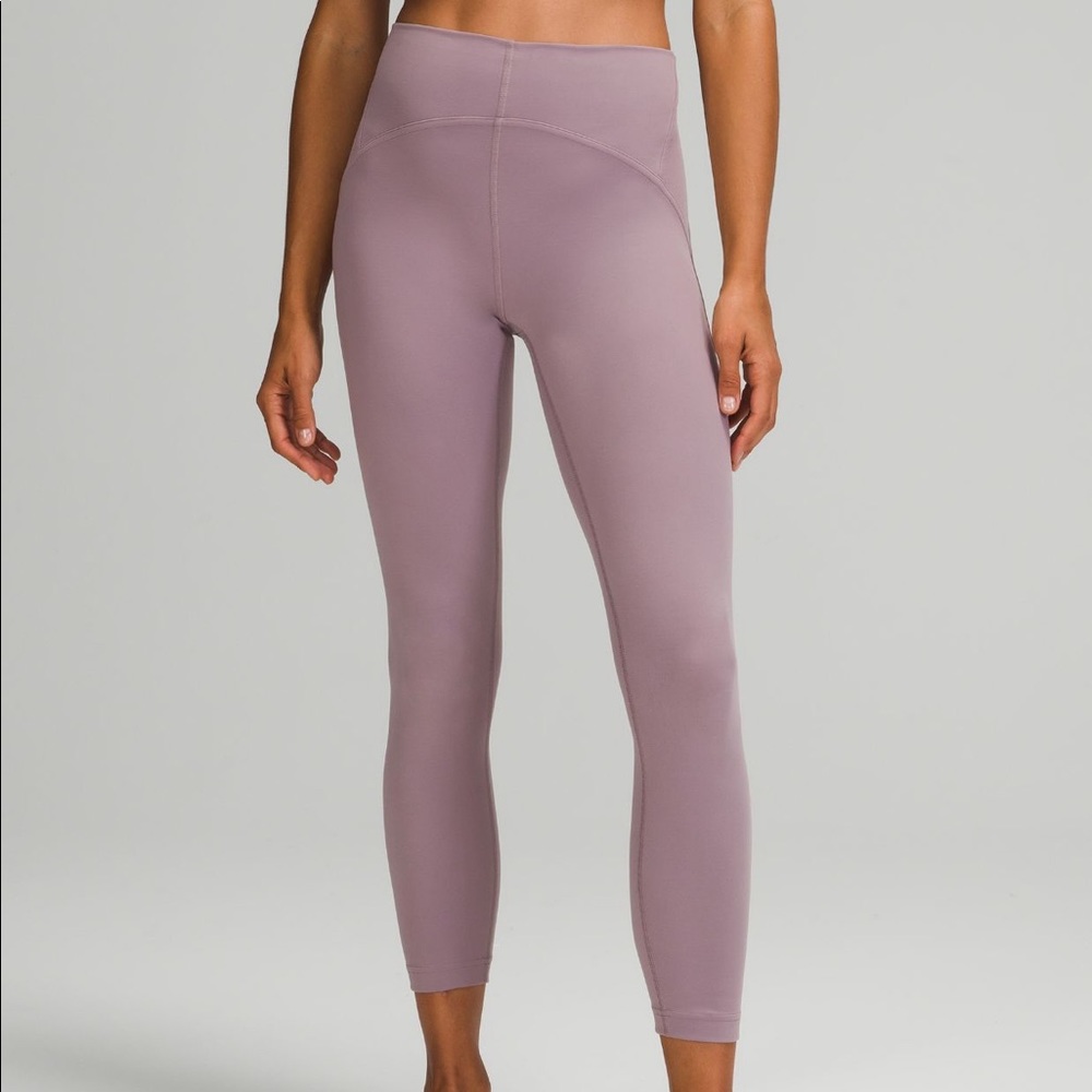 NWOT Lululemon Instill Leggings